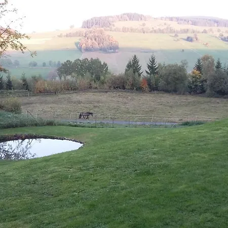 Berghof 3* Breitenbrunn (Saxony)