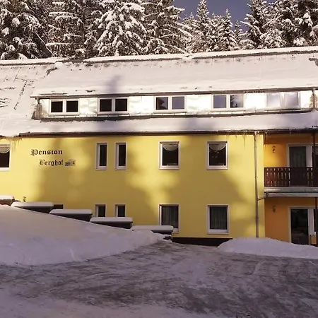 Berghof Gasthof 3*