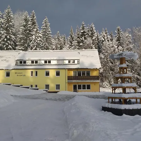Berghof Breitenbrunn (Saxony)