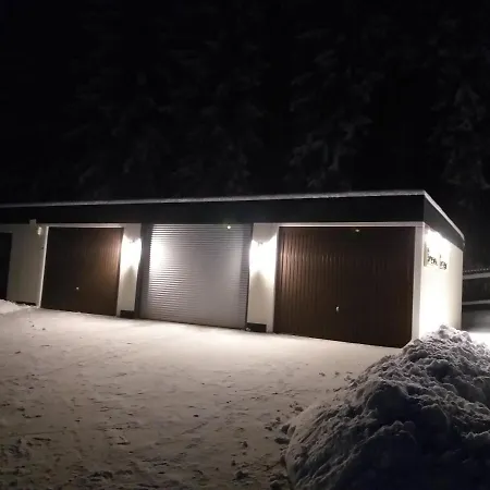 Gasthof Berghof Breitenbrunn (Saxony)