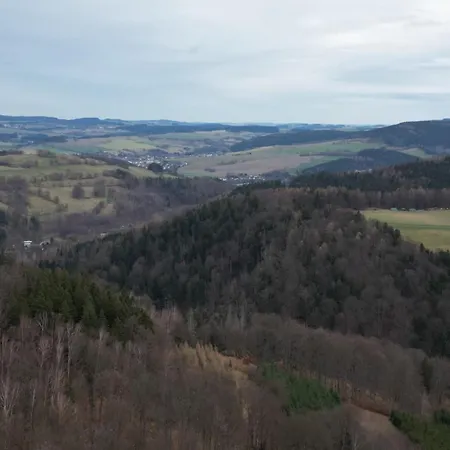 Berghof 3* Breitenbrunn (Saxony)