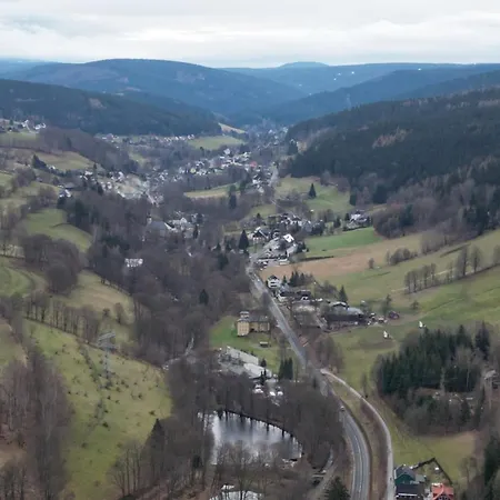 Berghof Gasthof Breitenbrunn (Saxony)