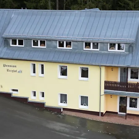 Berghof Breitenbrunn (Saxony)