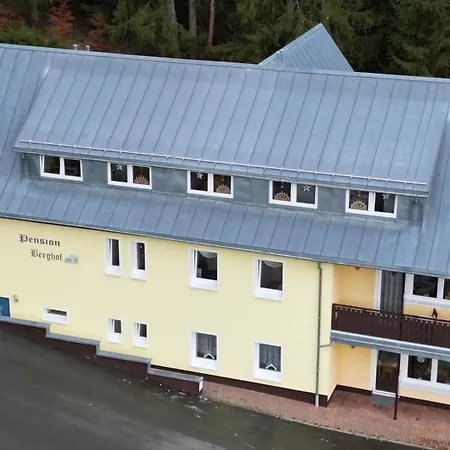 Gasthof Berghof 3*