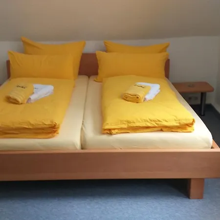 Pensión Berghof 3*
