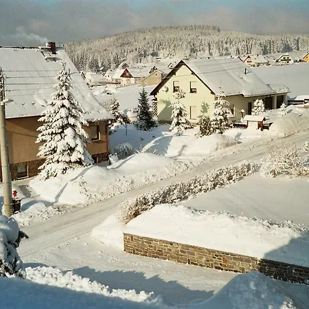 Berghof 3* Breitenbrunn (Saxony)