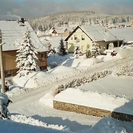Berghof 3* Breitenbrunn (Saxony)