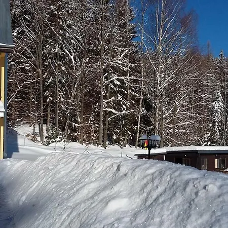 Berghof Guest house 3*