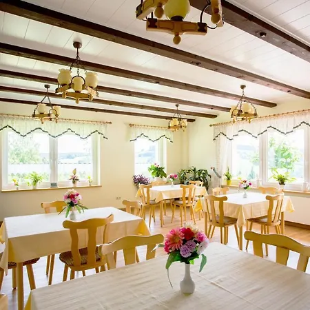 Berghof 3* Breitenbrunn (Saxony)